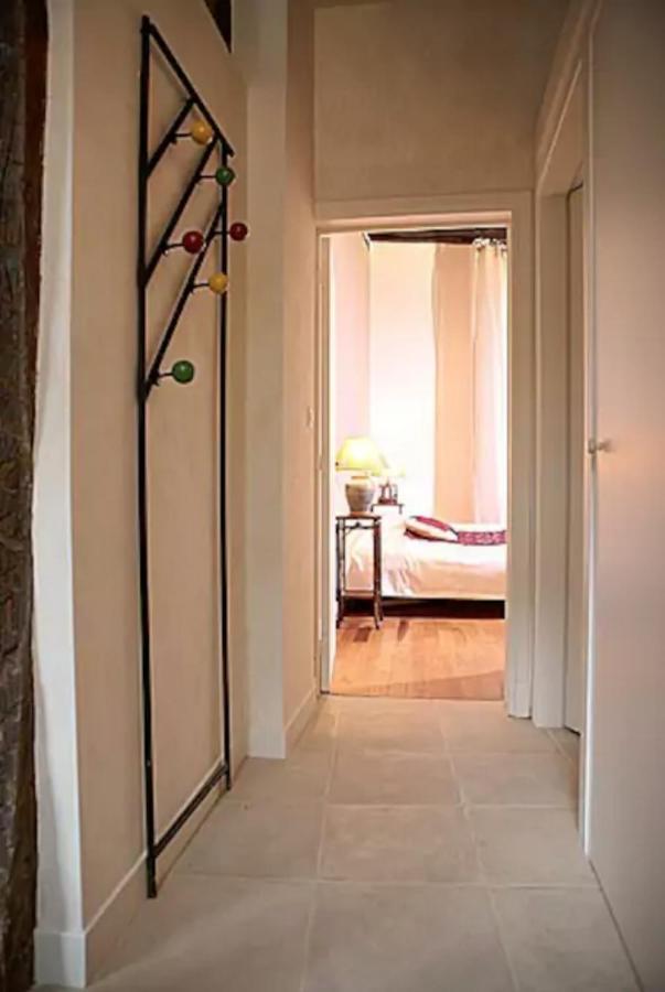 Charming Cosy Triplex In Trendy Marais Apartment Paris Exterior photo